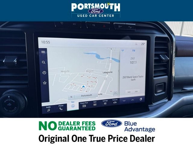 2021 Ford F-150 Lariat Crew Cab