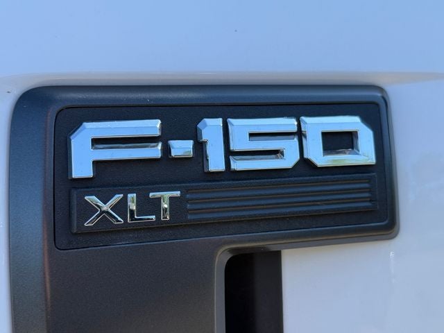 2023 Ford F-150 XLT Crew Cab