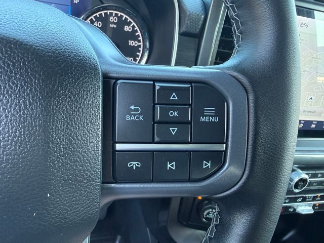 2023 Ford F-150 XLT Crew Cab