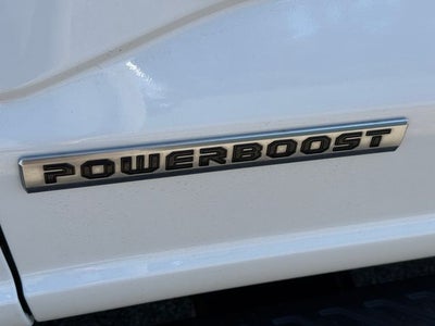 2023 Ford F-150 XLT Crew Cab