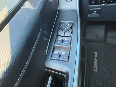 2023 Ford F-150 XLT Crew Cab