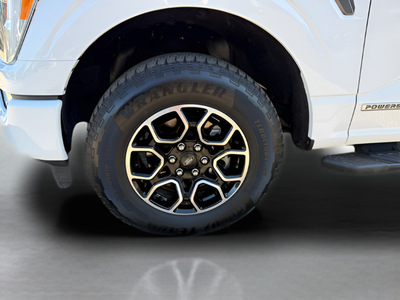 2023 Ford F-150 XLT Crew Cab