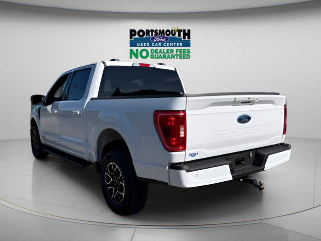 2023 Ford F-150 XLT Crew Cab