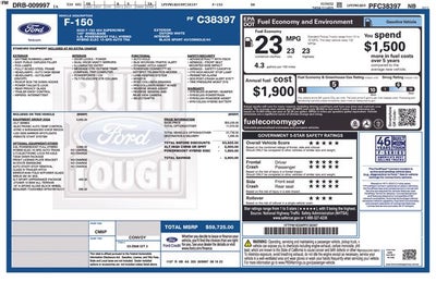 2023 Ford F-150 XLT Crew Cab