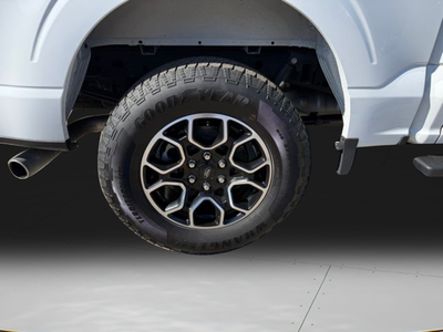 2023 Ford F-150 XLT Crew Cab