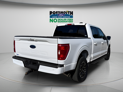 2023 Ford F-150 XLT Crew Cab