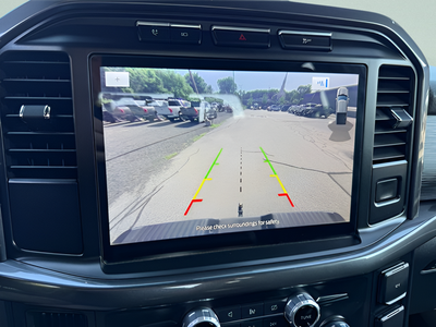 2023 Ford F-150 XLT Crew Cab