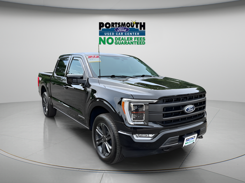 2023 Ford F-150 Lariat Crew Cab