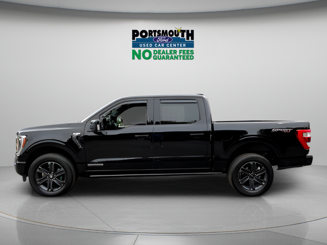 2023 Ford F-150 Lariat Crew Cab