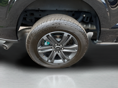 2023 Ford F-150 Lariat Crew Cab