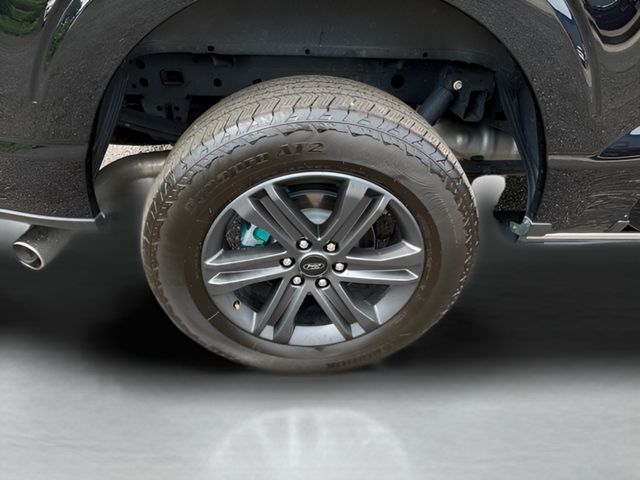 2023 Ford F-150 Lariat Crew Cab