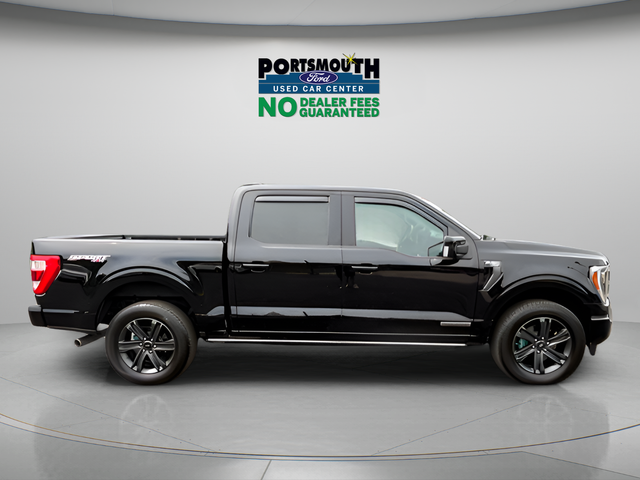 2023 Ford F-150 Lariat Crew Cab