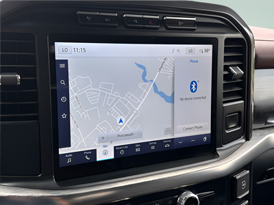 2023 Ford F-150 Lariat Crew Cab