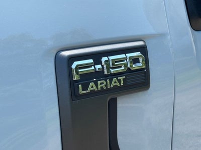 2023 Ford F-150 Lariat Crew Cab