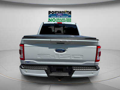 2023 Ford F-150 Lariat Crew Cab