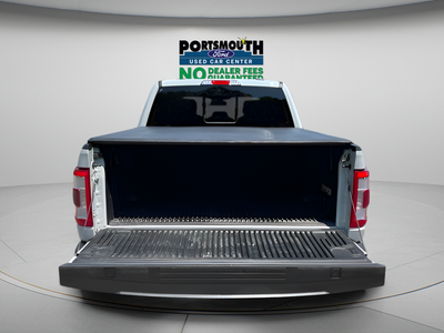 2023 Ford F-150 Lariat Crew Cab