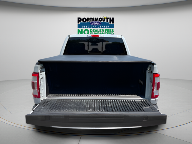 2023 Ford F-150 Lariat Crew Cab