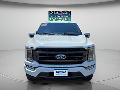 2023 Ford F-150 Lariat Crew Cab
