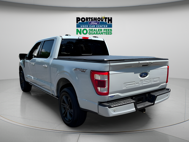 2023 Ford F-150 Lariat Crew Cab