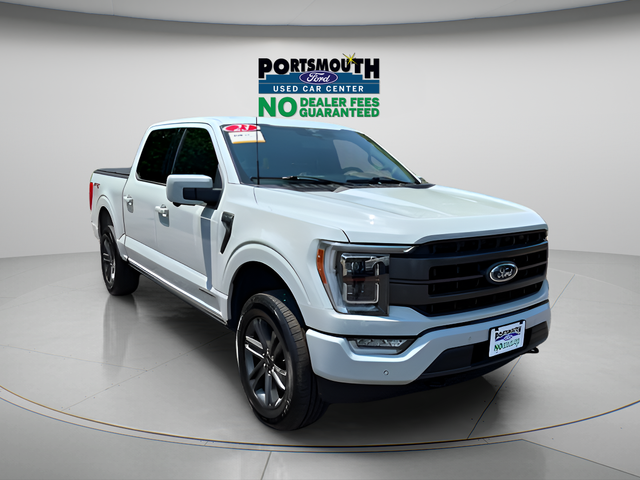 2023 Ford F-150 Lariat Crew Cab