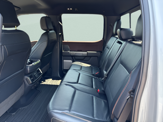 2023 Ford F-150 Lariat Crew Cab
