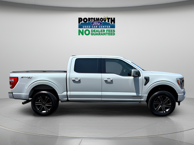 2023 Ford F-150 Lariat Crew Cab