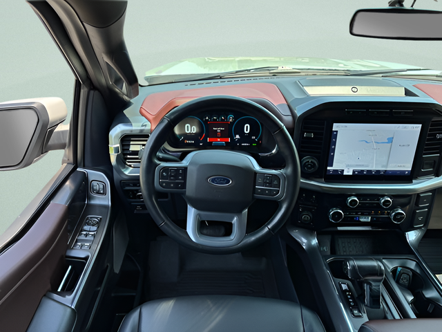 2023 Ford F-150 Lariat Crew Cab