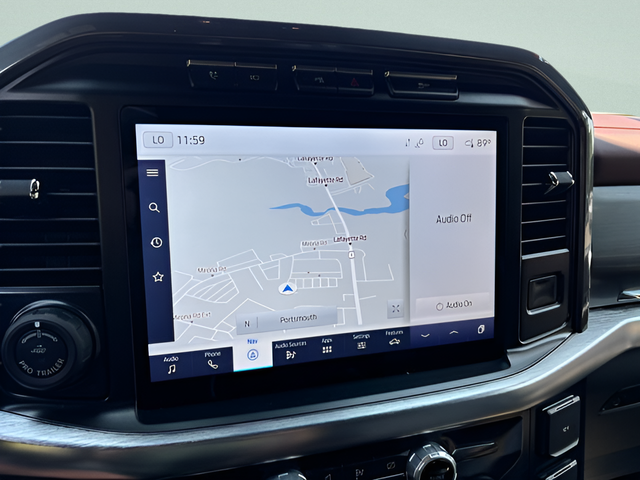 2023 Ford F-150 Lariat Crew Cab