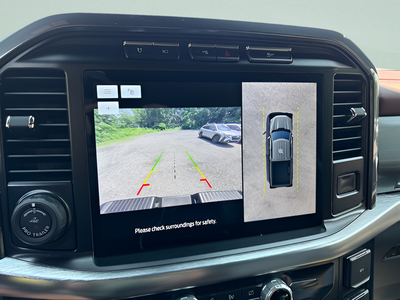 2023 Ford F-150 Lariat Crew Cab