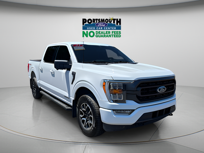 2023 Ford F-150 XLT Crew Cab