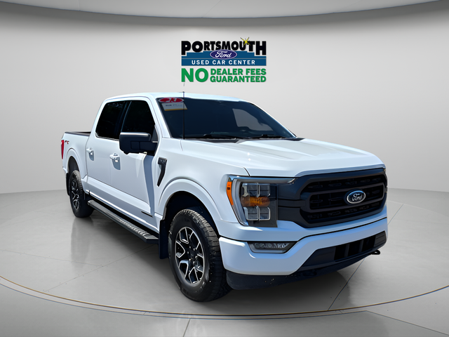 2023 Ford F-150 XLT Crew Cab