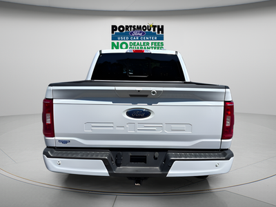 2023 Ford F-150 XLT Crew Cab