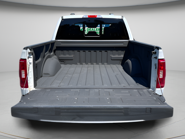 2023 Ford F-150 XLT Crew Cab