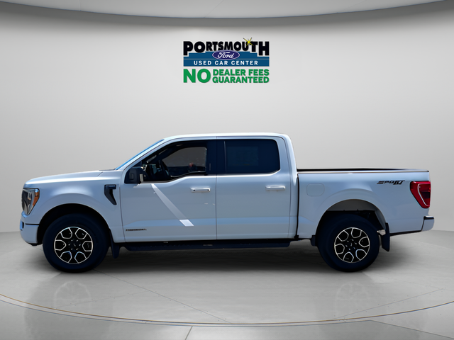 2023 Ford F-150 XLT Crew Cab