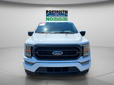 2023 Ford F-150 XLT Crew Cab