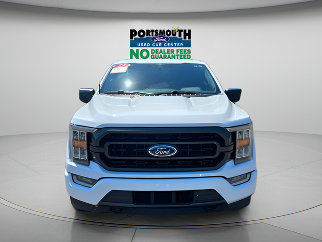 2023 Ford F-150 XLT Crew Cab