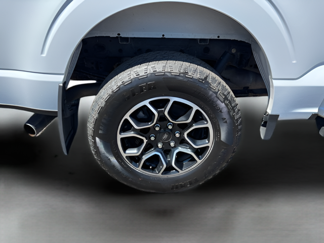 2023 Ford F-150 XLT Crew Cab