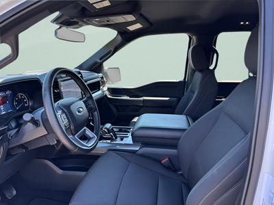 2023 Ford F-150 XLT Crew Cab