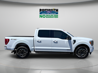 2023 Ford F-150 XLT Crew Cab