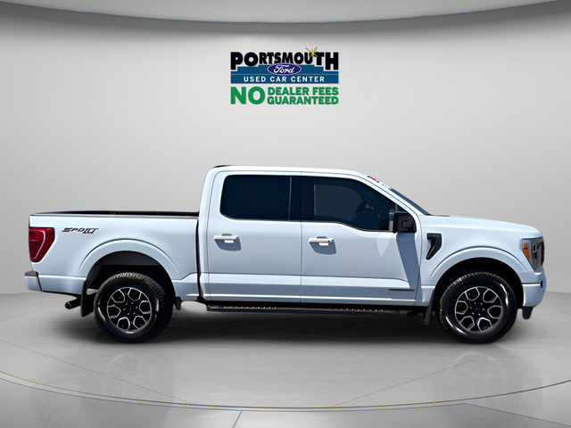 2023 Ford F-150 XLT Crew Cab