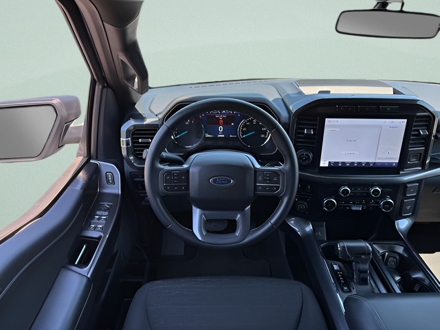 2023 Ford F-150 XLT Crew Cab