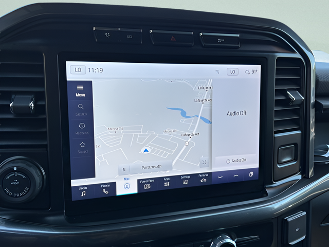 2023 Ford F-150 XLT Crew Cab