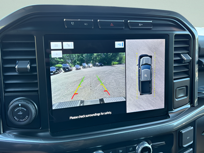 2023 Ford F-150 XLT Crew Cab