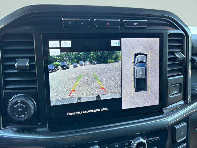 2023 Ford F-150 XLT Crew Cab