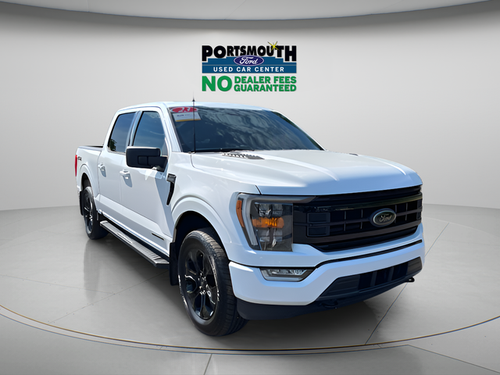 2023 Ford F-150 XLT Crew Cab
