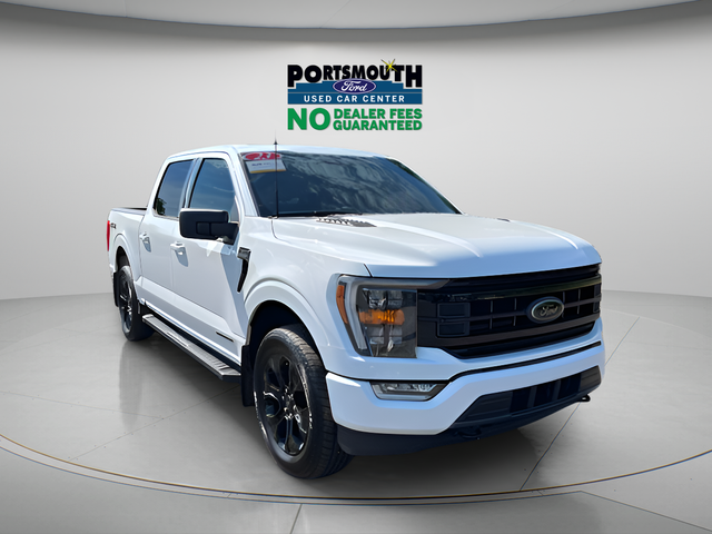 2023 Ford F-150 XLT Crew Cab