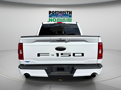2023 Ford F-150 XLT Crew Cab