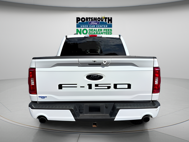 2023 Ford F-150 XLT Crew Cab