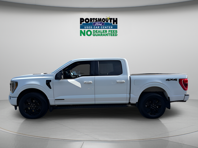 2023 Ford F-150 XLT Crew Cab