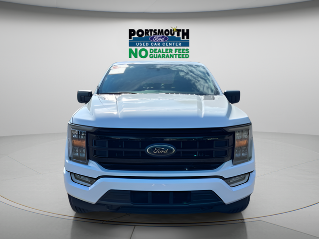 2023 Ford F-150 XLT Crew Cab